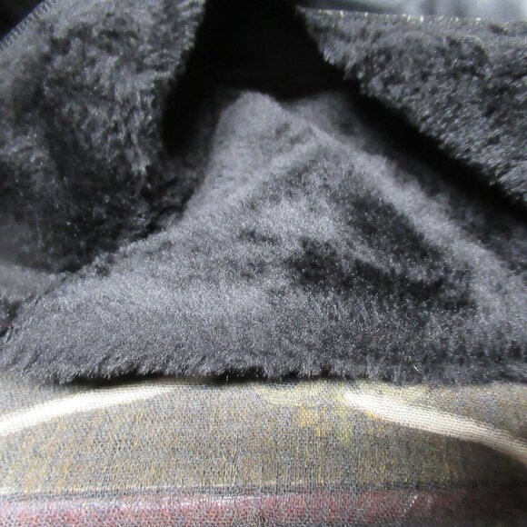 BareTraps Zeldie Aztec Print Fur Lined Boho Festival Winter Boot - Picture 8 of 15